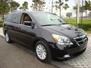 2005 Honda Odyssey Touring NAV