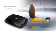 amlogic Smart TV box android tv box Internet player iptv mini pc 