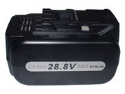 Cordless Drill Battery for PANASONIC EY9L80