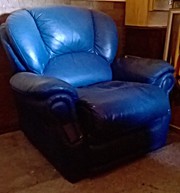 Recliner Rocker Chair