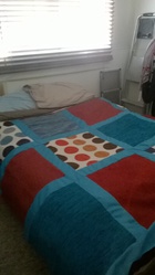 single bed quilt