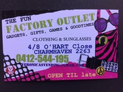CLOSING DOWN - FACTORY OUTLET -CHARMHAVEN @ 8- O’Hart close