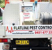 Flatlinepest Control - End of Lease Pest Control Central Coast